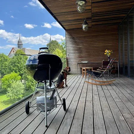 Faulhauer Apartment *